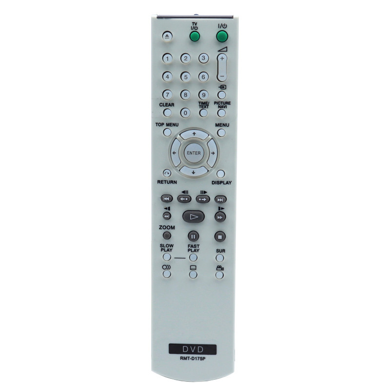 کنترل DVD سونی Sony RMT-D175P دورنگ