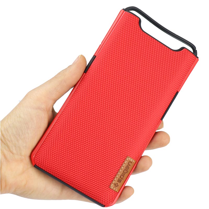 قاب طرح Spigen سامسونگ A80