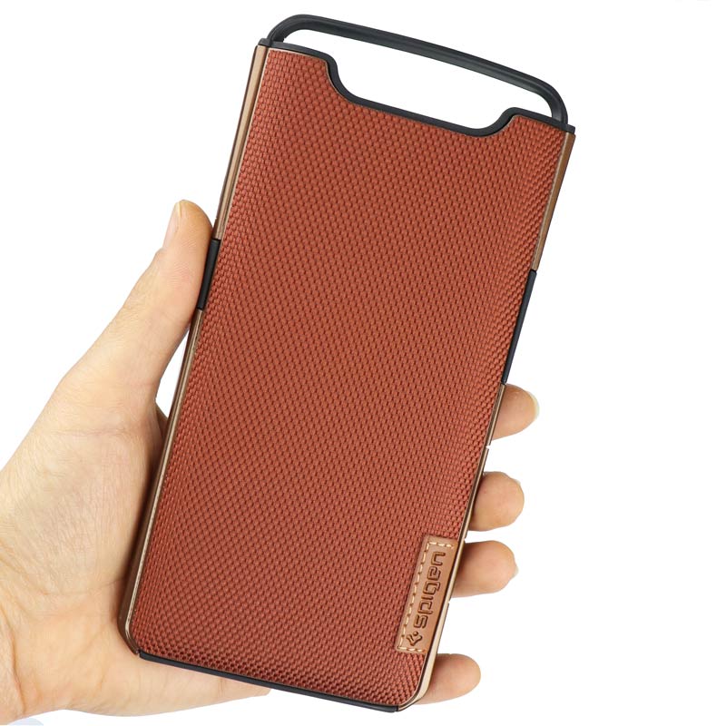 قاب طرح Spigen سامسونگ A80