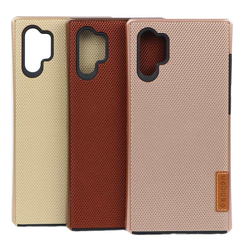 قاب طرح Spigen سامسونگ Note 10 Plus