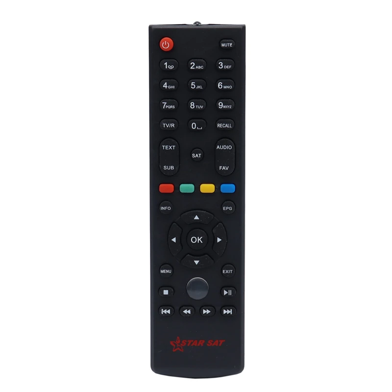 کنترل گیرنده دیجیتال استار ست Star Sat 7900