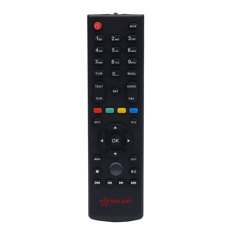 کنترل گیرنده دیجیتال استار ست Star Sat 7900