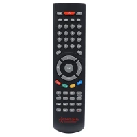 کنترل گیرنده دیجیتال استار ست Star Sat SR-9850HD/9800HD