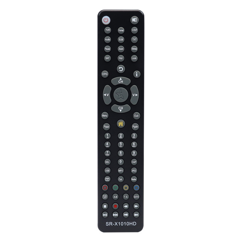 کنترل گیرنده دیجیتال استار ست Star Sat SR-X1010H