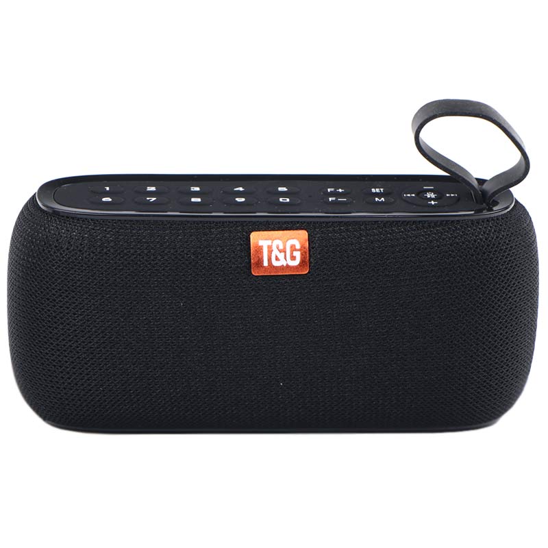اسپیکر بلوتوثی رم و فلش خور T&G TG-177