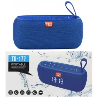اسپیکر بلوتوثی رم و فلش خور T&G TG-177
