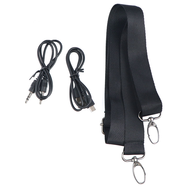 اسپیکر بلوتوثی رم و فلش خور T&G TG-178