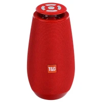 اسپیکر بلوتوثی رم و فلش خور T&G TG508