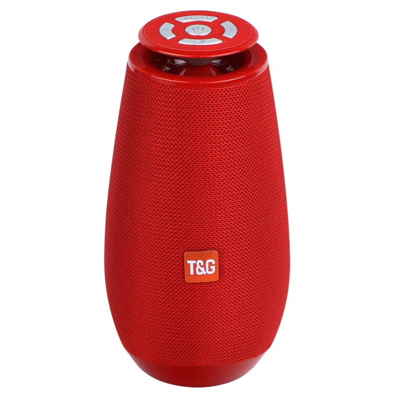اسپیکر بلوتوثی رم و فلش خور T&G TG508