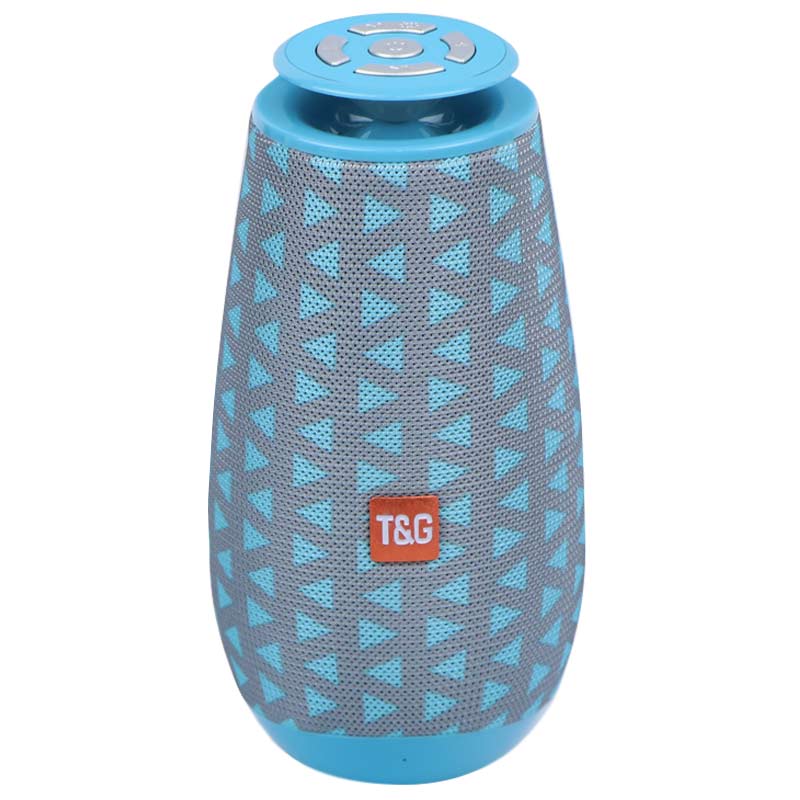 اسپیکر بلوتوثی رم و فلش خور T&G TG508