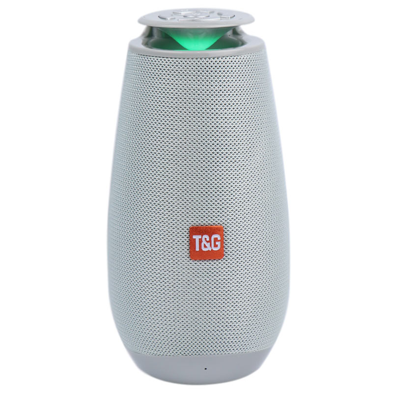 اسپیکر بلوتوثی رم و فلش خور T&G TG508