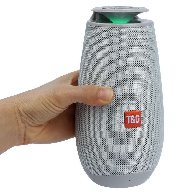 اسپیکر بلوتوثی رم و فلش خور T&G TG508