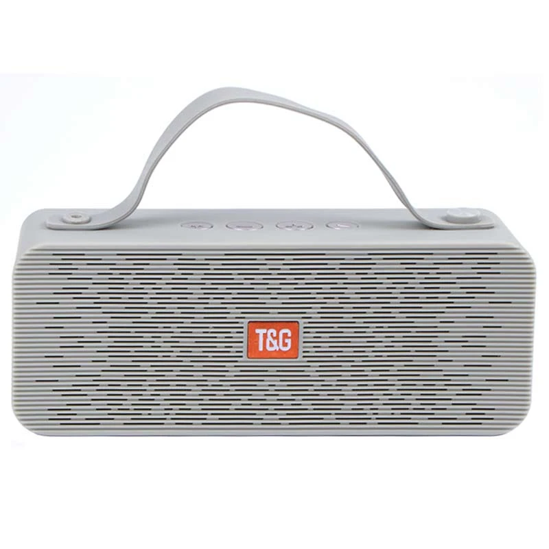 اسپیکر بلوتوثی رم و فلش خور T&G TG521
