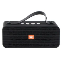اسپیکر بلوتوثی رم و فلش خور T&G TG521