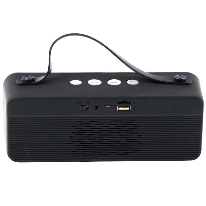 اسپیکر بلوتوثی رم و فلش خور T&G TG521
