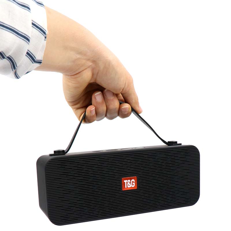 اسپیکر بلوتوثی رم و فلش خور T&G TG521