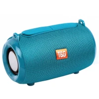 اسپیکر بلوتوثی رم و فلش خور T&G TG533