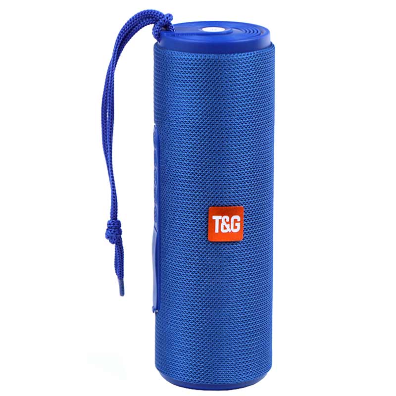 اسپیکر بلوتوثی رم و فلش خور T&G TG604