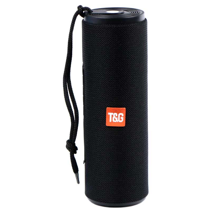 اسپیکر بلوتوثی رم و فلش خور T&G TG604