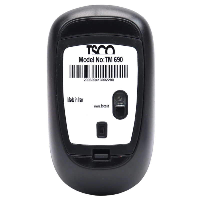 موس بی سیم TSCO TM 690W