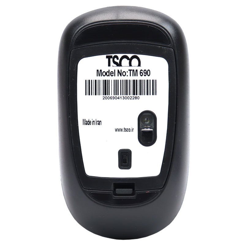 موس بی سیم TSCO TM 690W