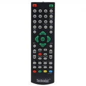 کنترل گیرنده دیجیتال Technotel IE-R1257/41091