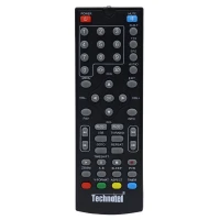 کنترل گیرنده دیجیتال تکنوتل Technotel طرح سونیا