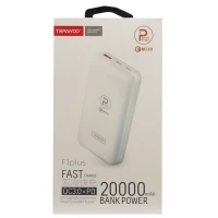 پاور بانک فست شارژ 20000 ترانیو Tranyoo F1 Plus QC3 18W
