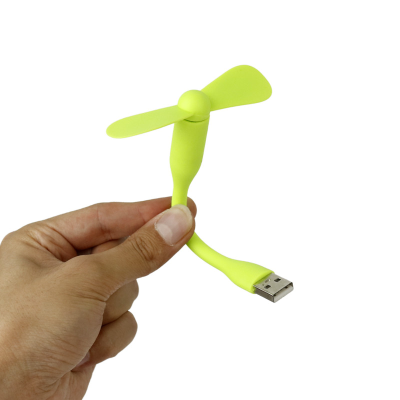 پنکه همراه USB