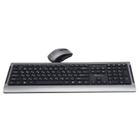 کیبورد و موس بی سیم وریتی V-KB6115CW