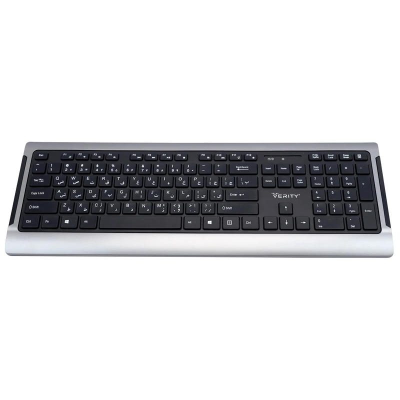 کیبورد و موس بی سیم وریتی V-KB6115CW