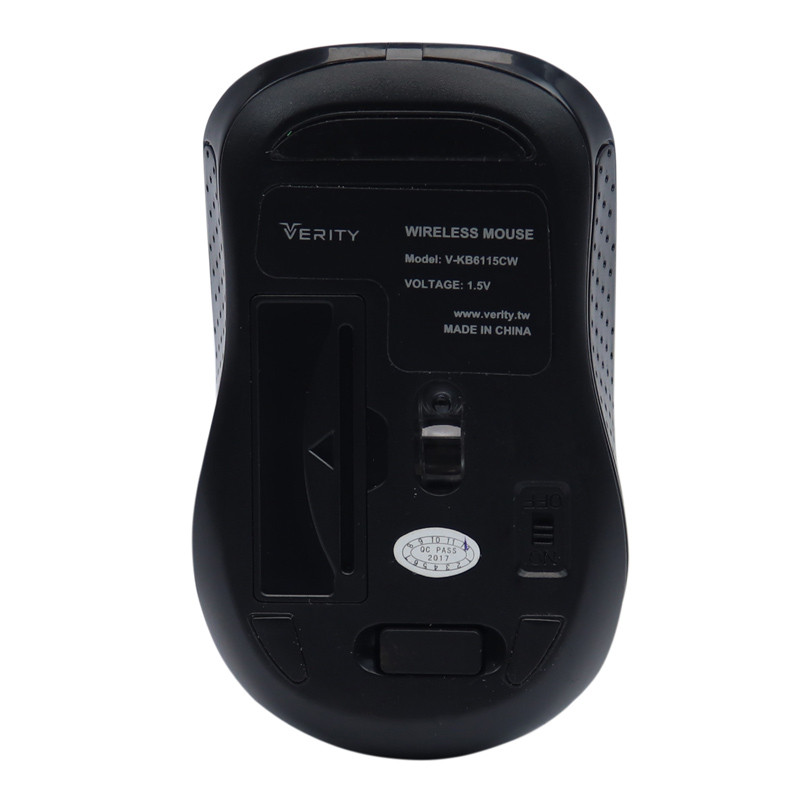کیبورد و موس بی سیم وریتی V-KB6115CW