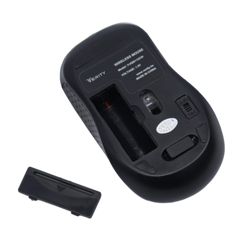 کیبورد و موس بی سیم وریتی V-KB6115CW