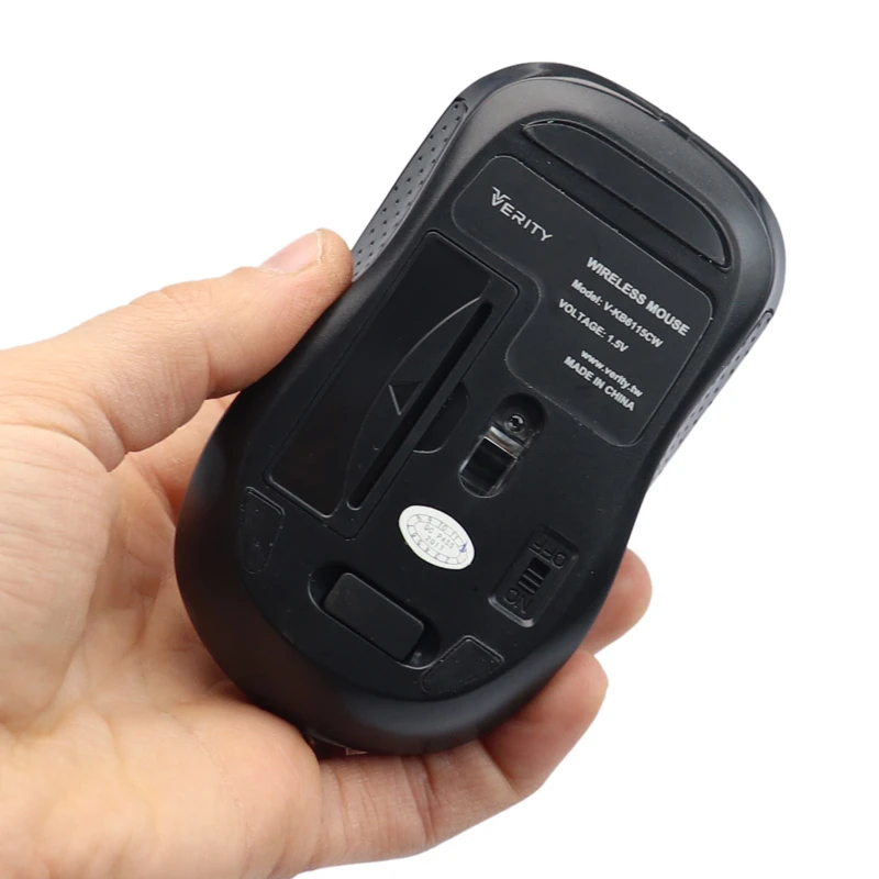 کیبورد و موس بی سیم وریتی V-KB6115CW