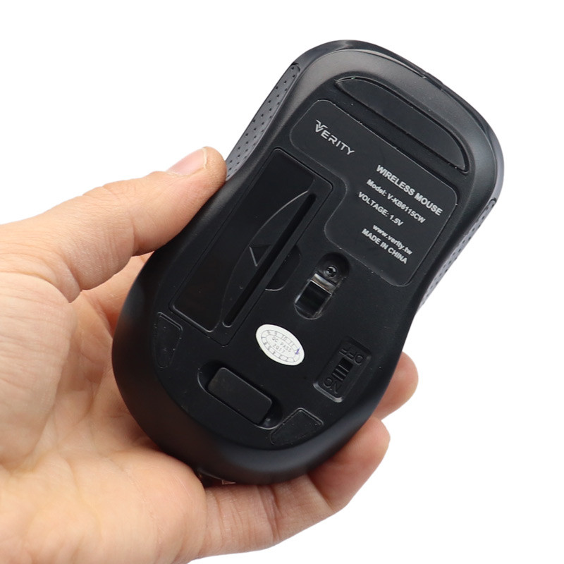 کیبورد و موس بی سیم وریتی V-KB6115CW