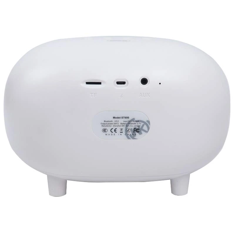 اسپیکر بلوتوثی رم خور WK Design ST600