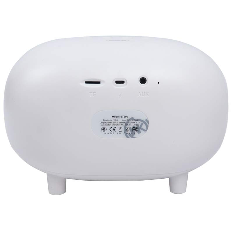 اسپیکر بلوتوثی رم خور WK Design ST600