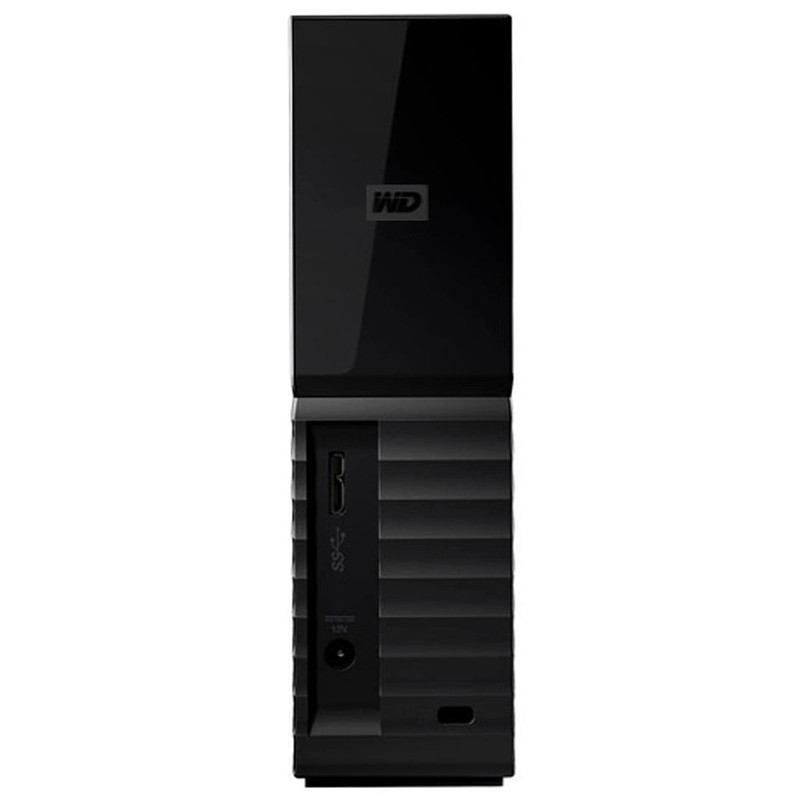 هارد اکسترنال وسترن دیجیتال Western Digital My Book Desktop 12TB