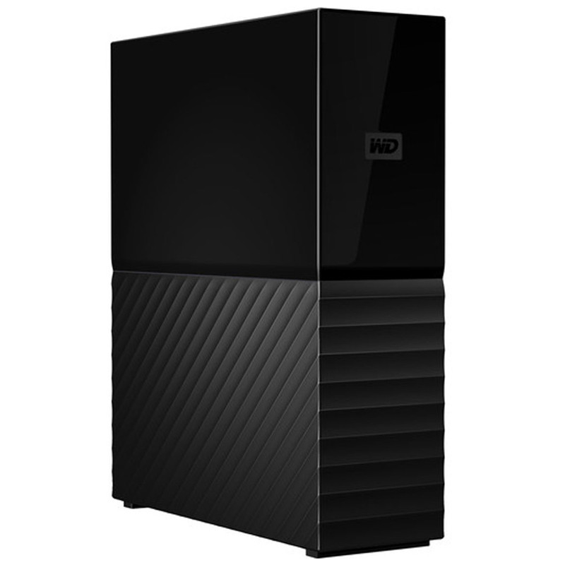 هارد اکسترنال وسترن دیجیتال Western Digital My Book Desktop 12TB