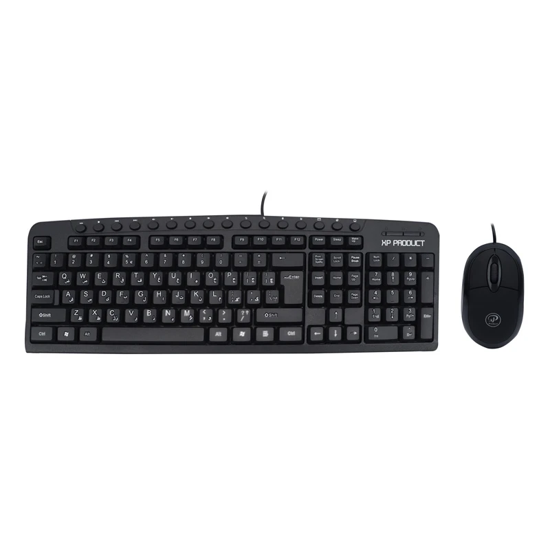 کیبورد و موس ایکس پی پروداکت XP-9600D