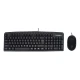 کیبورد و موس ایکس پی پروداکت XP-9600D