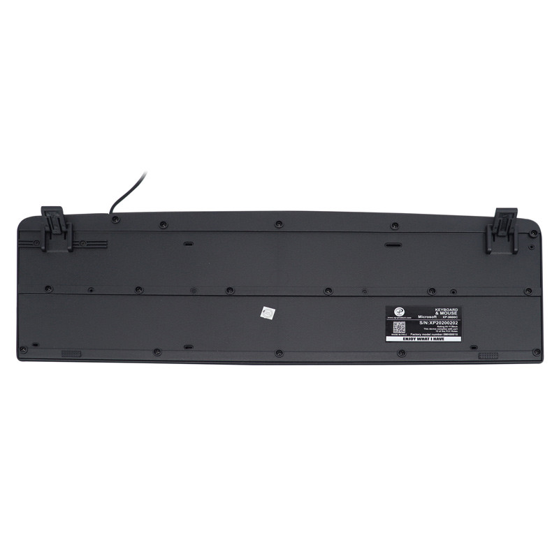 کیبورد و موس ایکس پی پروداکت XP-9600D