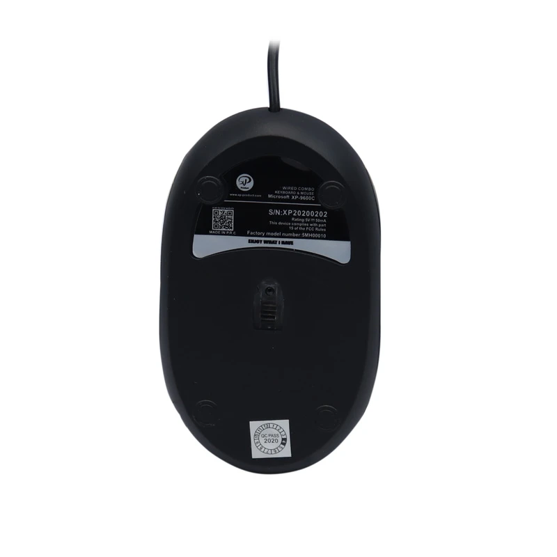 کیبورد و موس ایکس پی پروداکت XP-9600D