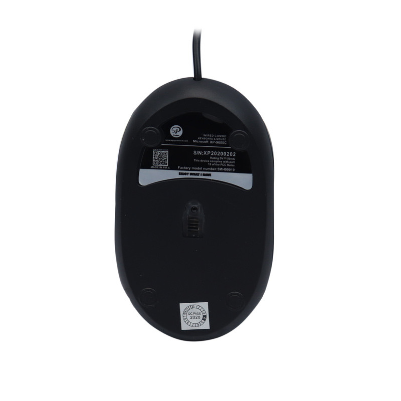 کیبورد و موس ایکس پی پروداکت XP-9600D