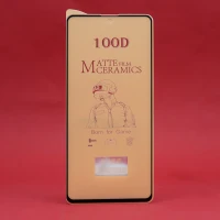گلس سرامیکی مات Samsung Note 10 Lite