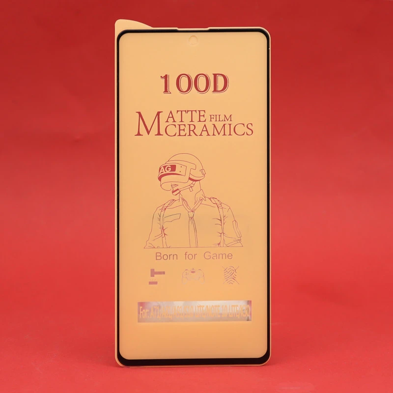 گلس سرامیکی مات Xiaomi Redmi K30