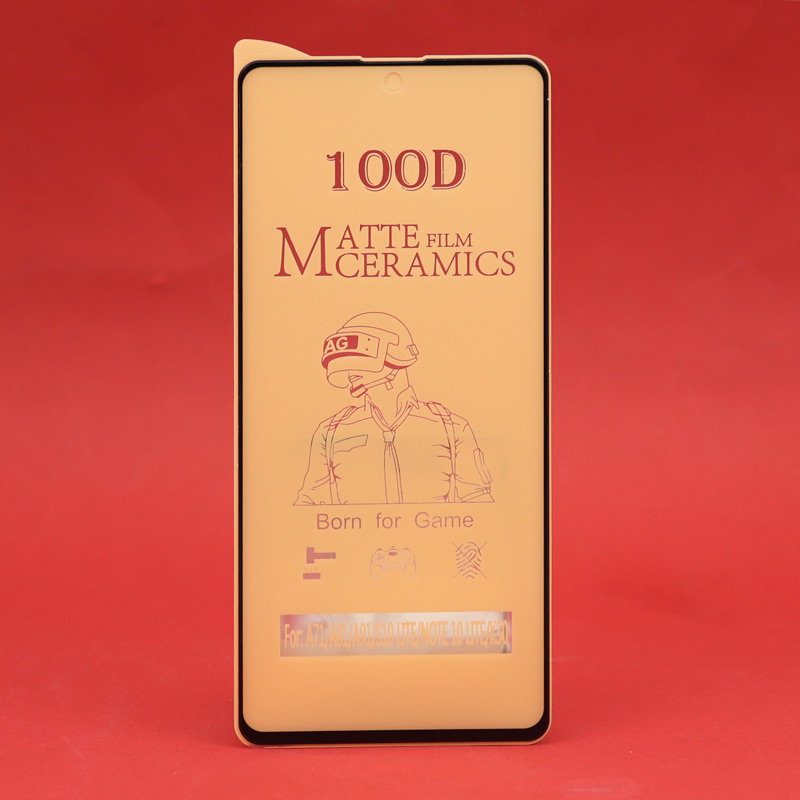 گلس سرامیکی مات Xiaomi Redmi K30