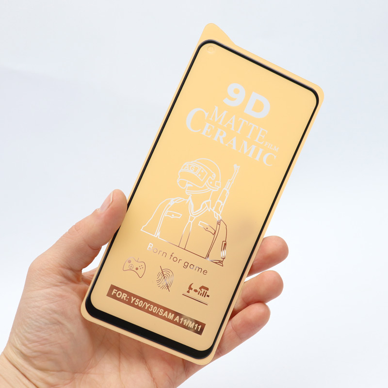 گلس سرامیکی مات Xiaomi Redmi Note 9