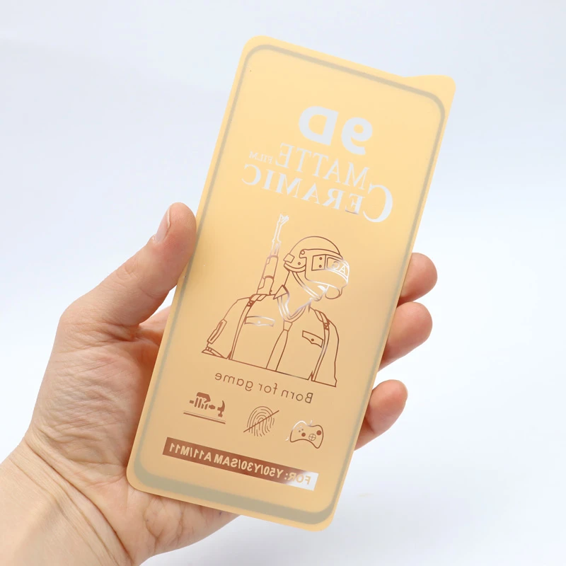 گلس سرامیکی مات Xiaomi Redmi Note 9