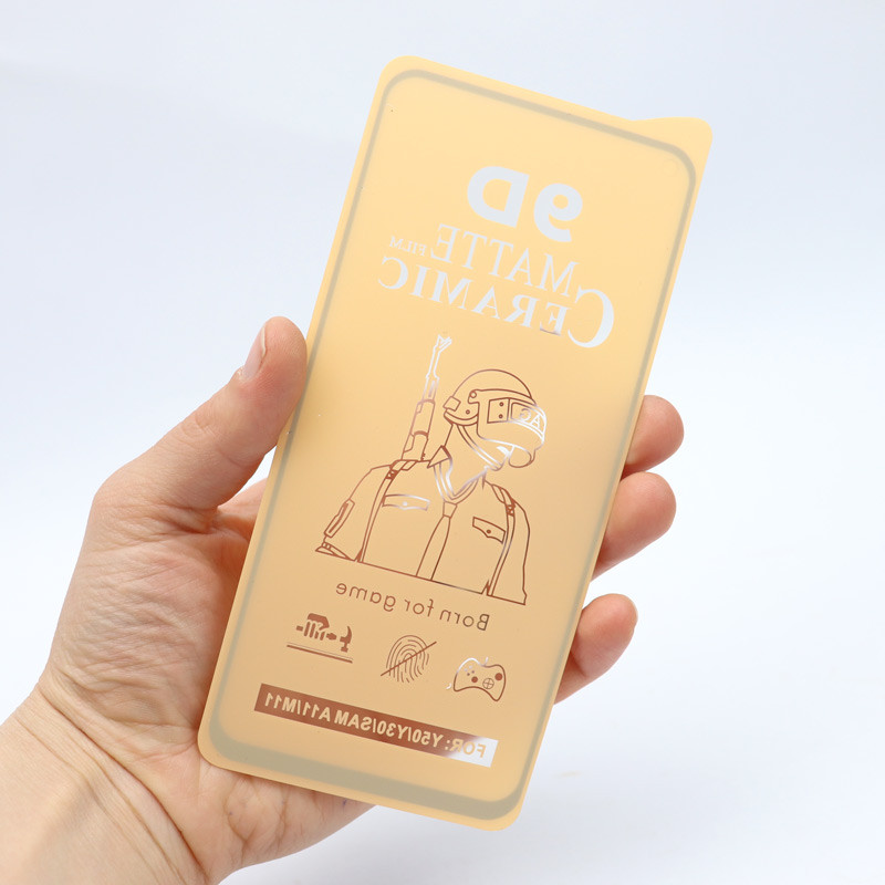 گلس سرامیکی مات Xiaomi Redmi Note 9